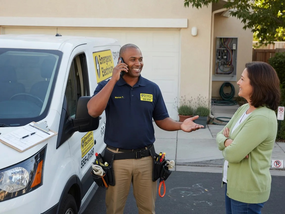 Emergency Electrician Oxford, IA FAQs